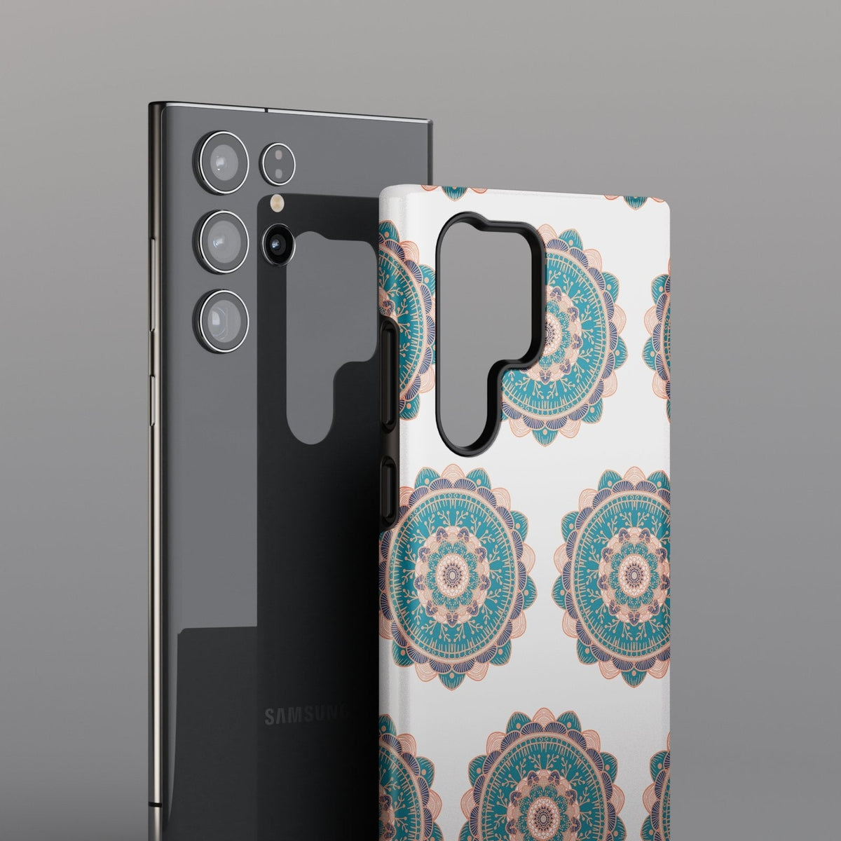 Harmonic Yantra Patterns - Samsung Case