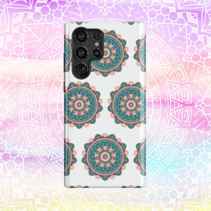 Harmonic Yantra Patterns - Samsung Case