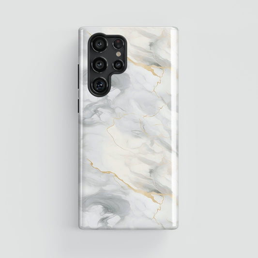 Whispers of Ancient Marble - Samsung Case, Galaxy S24, S23, S22, Plus, Ultra - tousphone
