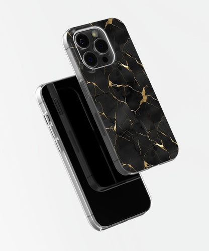 Majestic Marble Marvel - iPhone Case, iPhone 15 Pro Max, iPhone 14,13,12, Pro, Max, Plus, Marble Design Case - tousphone