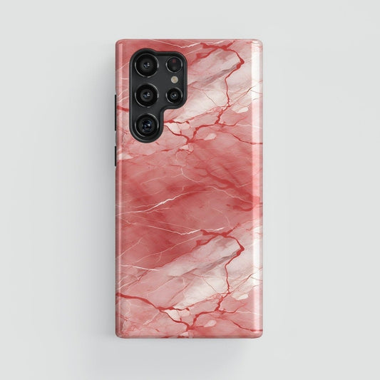 Journey through Marble Realms - Samsung Case, Galaxy S24, S23, S22, Plus, Ultra - tousphone
