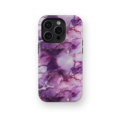 Marble Symphony: A Visual Overture - iPhone Case, iPhone 15 Pro Max, iPhone 14,13,12, Pro, Max, Plus, Marble Design Case - tousphone