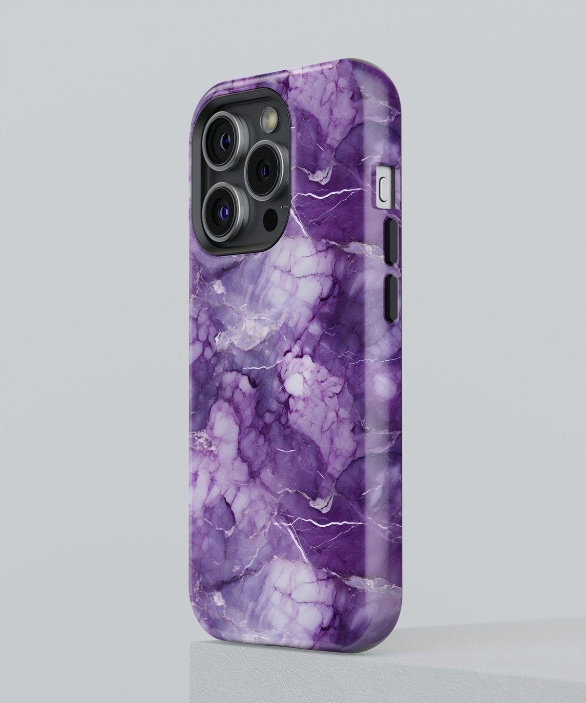 Enchanting Marble Dreams - iPhone Case, iPhone 15 Pro Max, iPhone 14,13,12, Pro, Max, Plus, Marble Design Case - tousphone