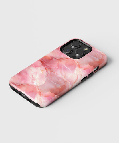 Marble Serenity Unveiled - iPhone Case, iPhone 15 Pro Max, iPhone 14,13,12, Pro, Max, Plus, Marble Design Case - tousphone