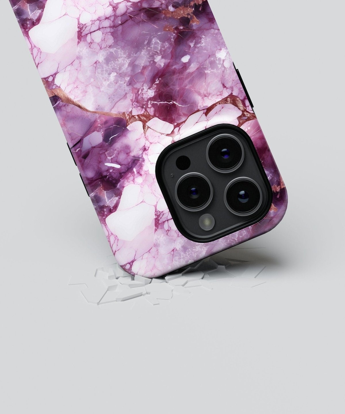 Intricate Marble Chronicles - iPhone Case, iPhone 15 Pro Max, iPhone 14,13,12, Pro, Max, Plus, Marble Design Case - tousphone