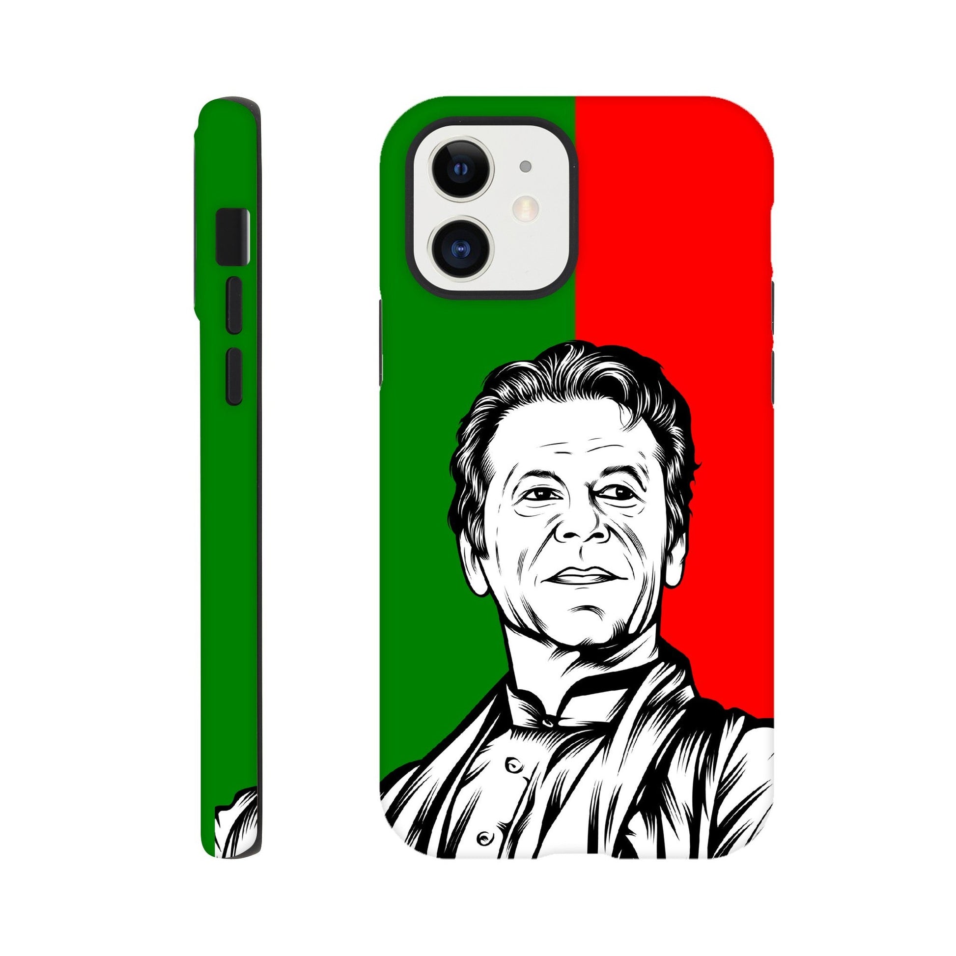 Imran Khan - iPhone Case
