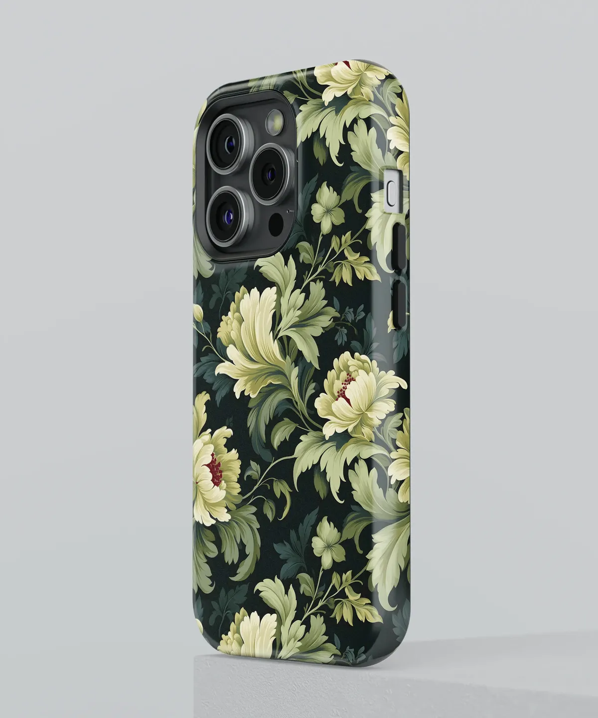 In Full Bloom Nature's Colorful Tapestry - iPhone Case-Tousphone