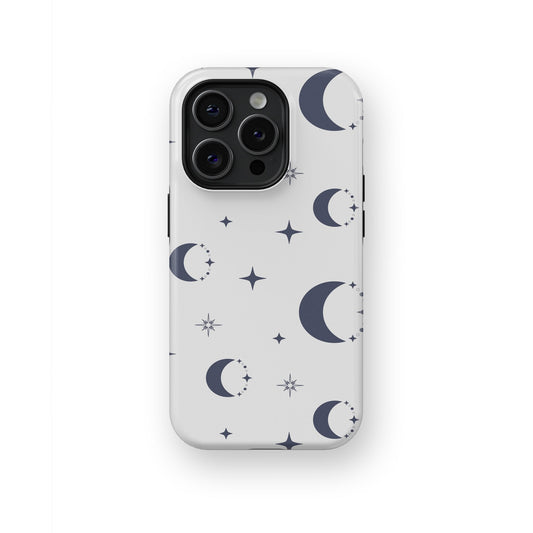 Journey to the Celestial Moon - iPhone Tough case