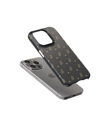 Leo Luxe: Regal Lion Phone Case - iPhone Case Slim Case