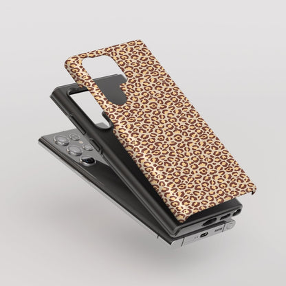Leopard Dreams in the Moonlight - Samsung Case
