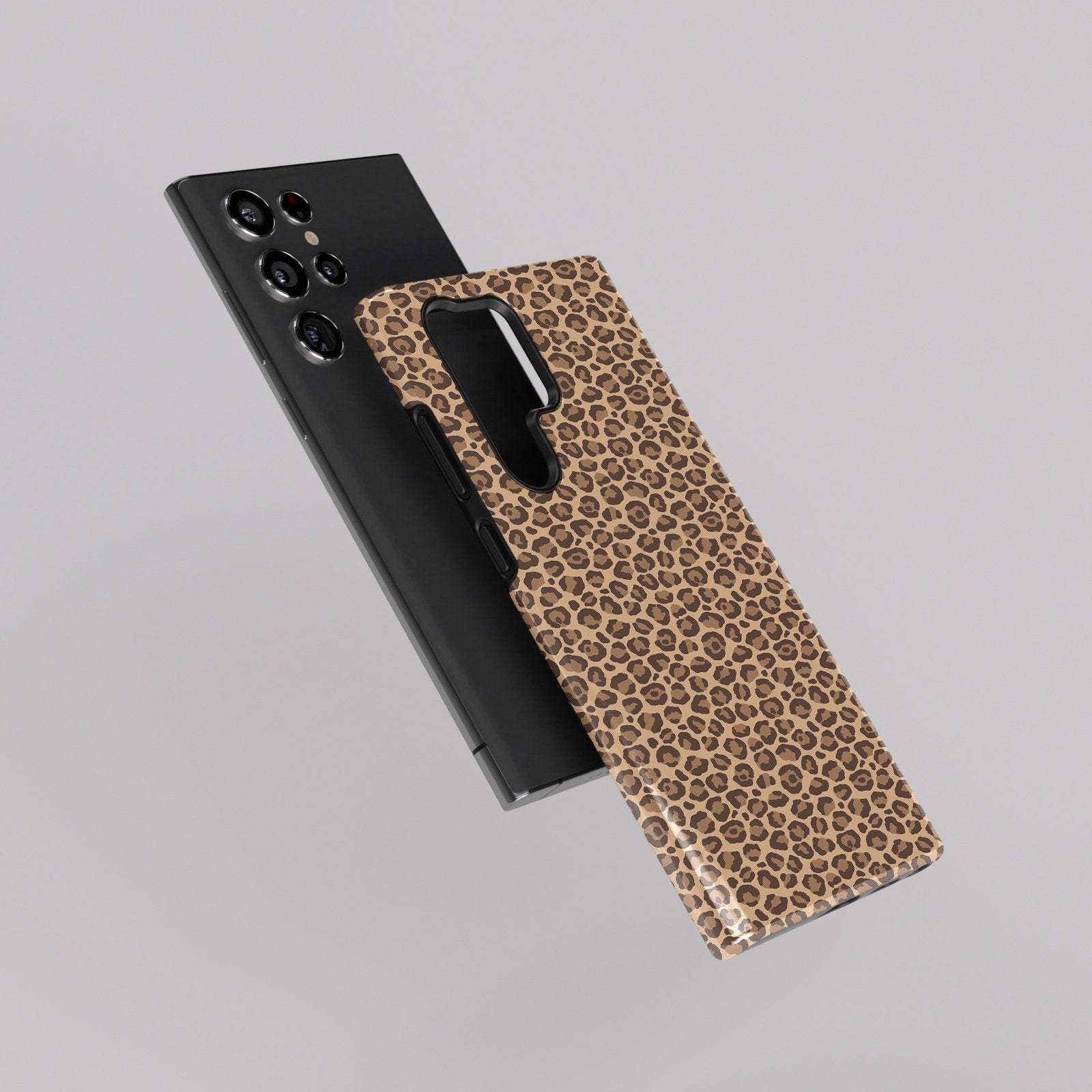 Leopard Essence Beyond the Spots - Samsung Case