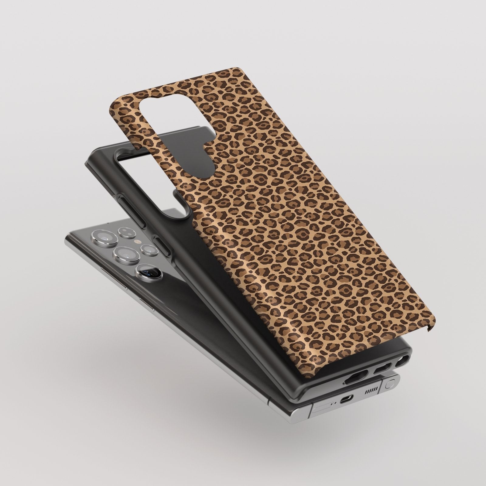 Leopard Essence Beyond the Spots - Samsung Case