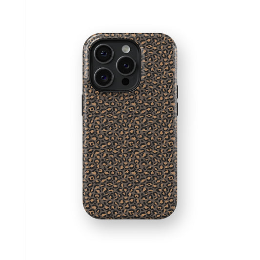 Leopard Legacy Tales of the Untamed - iPhone Case
