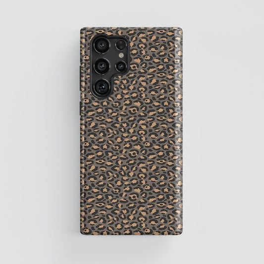 Leopard Legacy Tales of the Untamed - Samsung Case