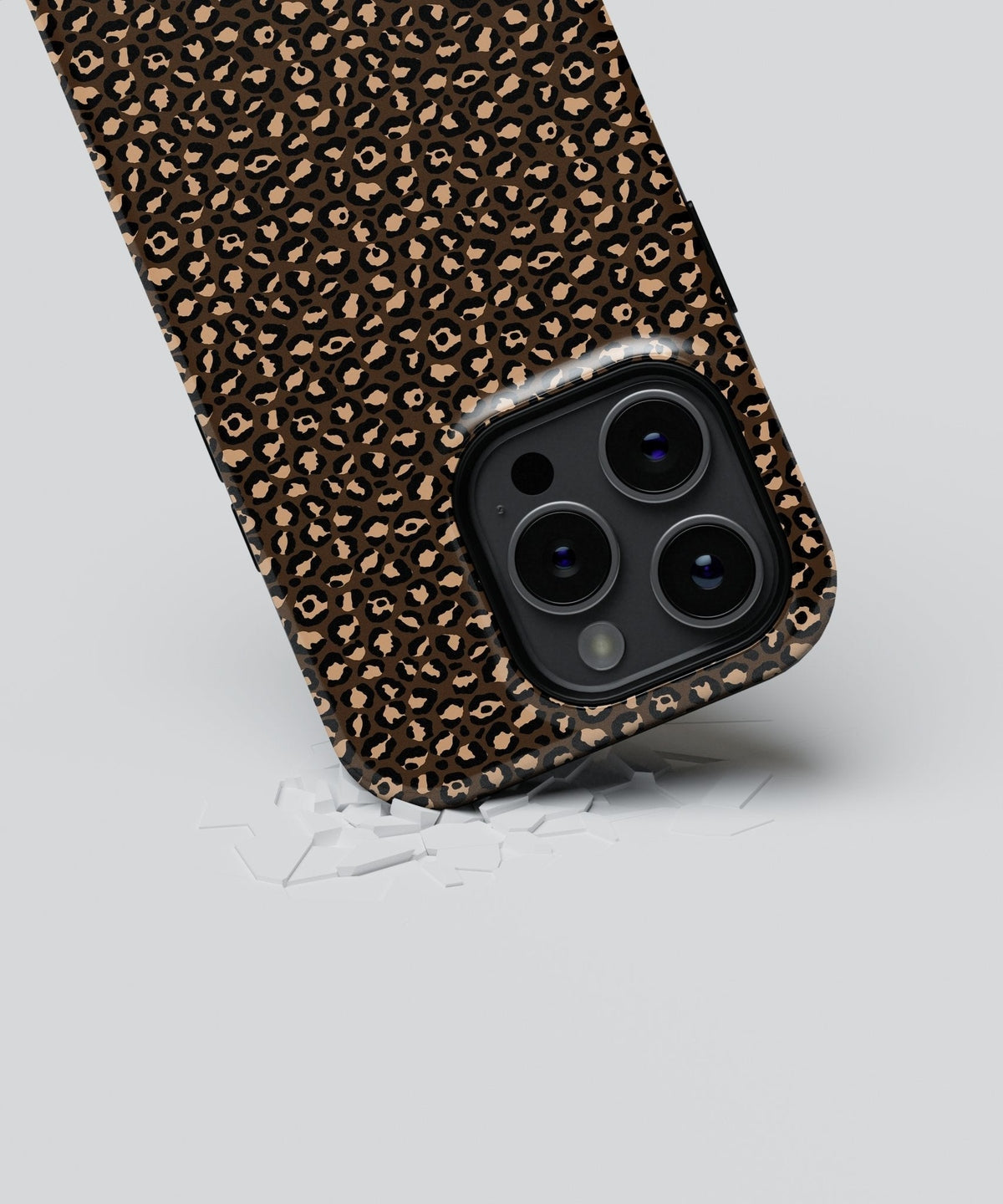 Leopard Legacy Unleashed - iPhone Case