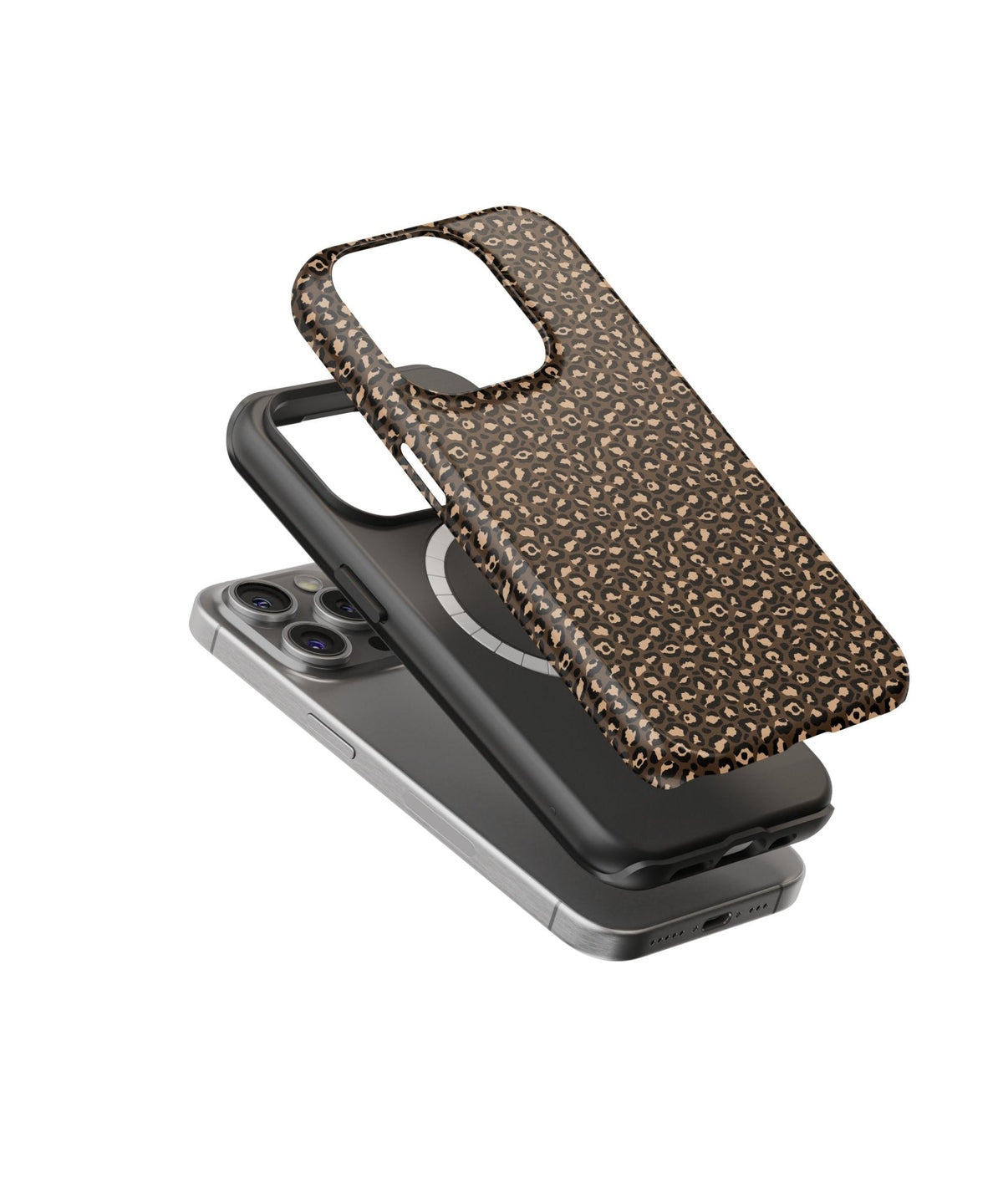 Leopard Legacy Unleashed - iPhone Case