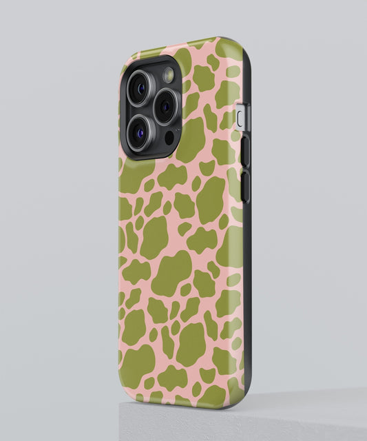 Lime Pie - iPhone Case Tough Case