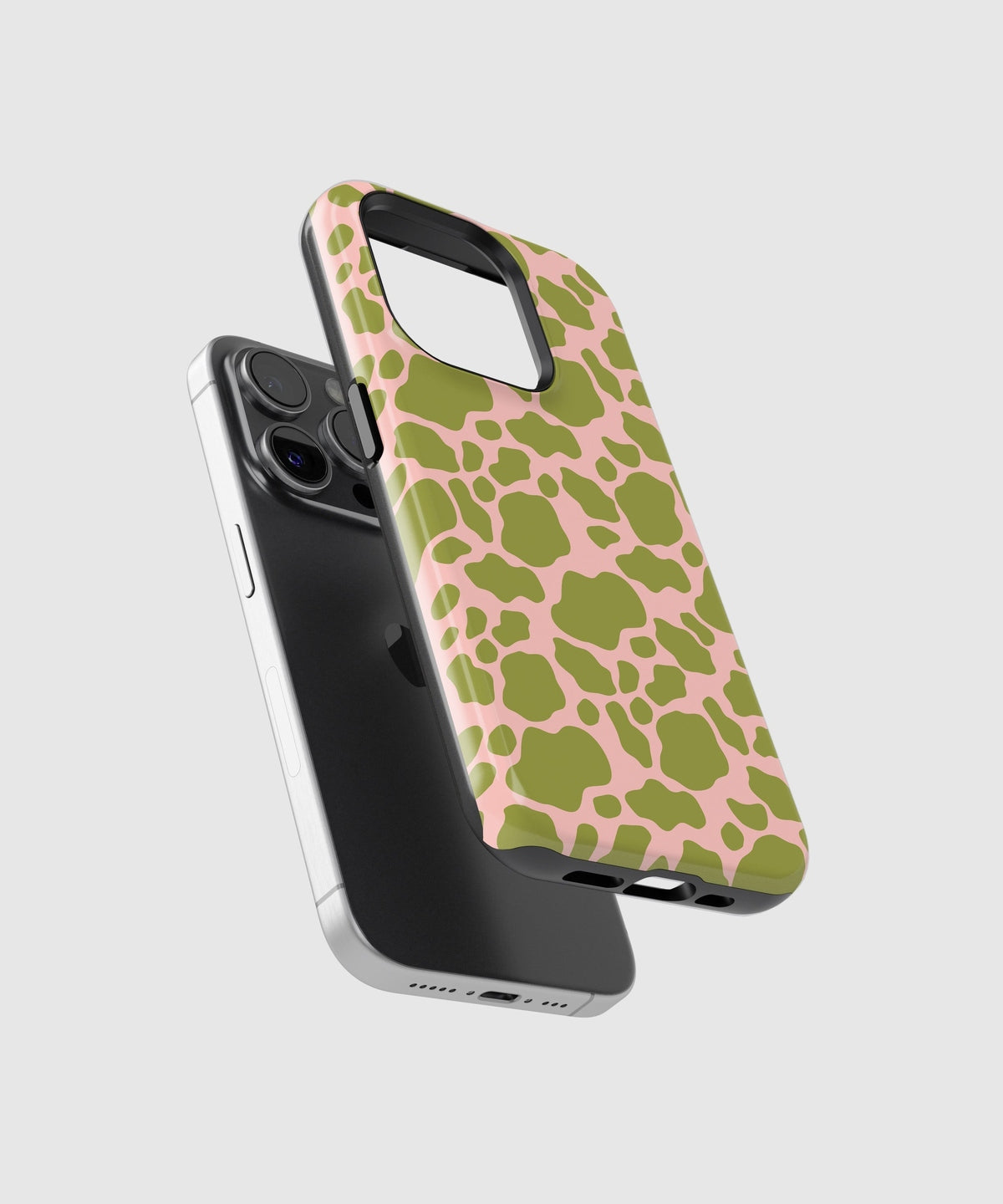 Lime Pie - iPhone Case
