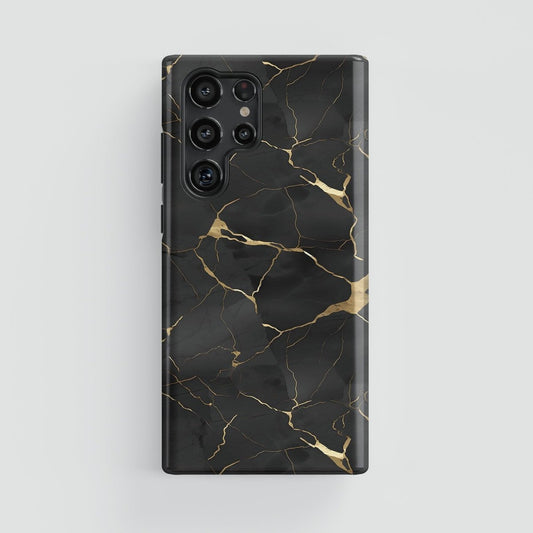 Majestic Marble Marvel - Samsung Case