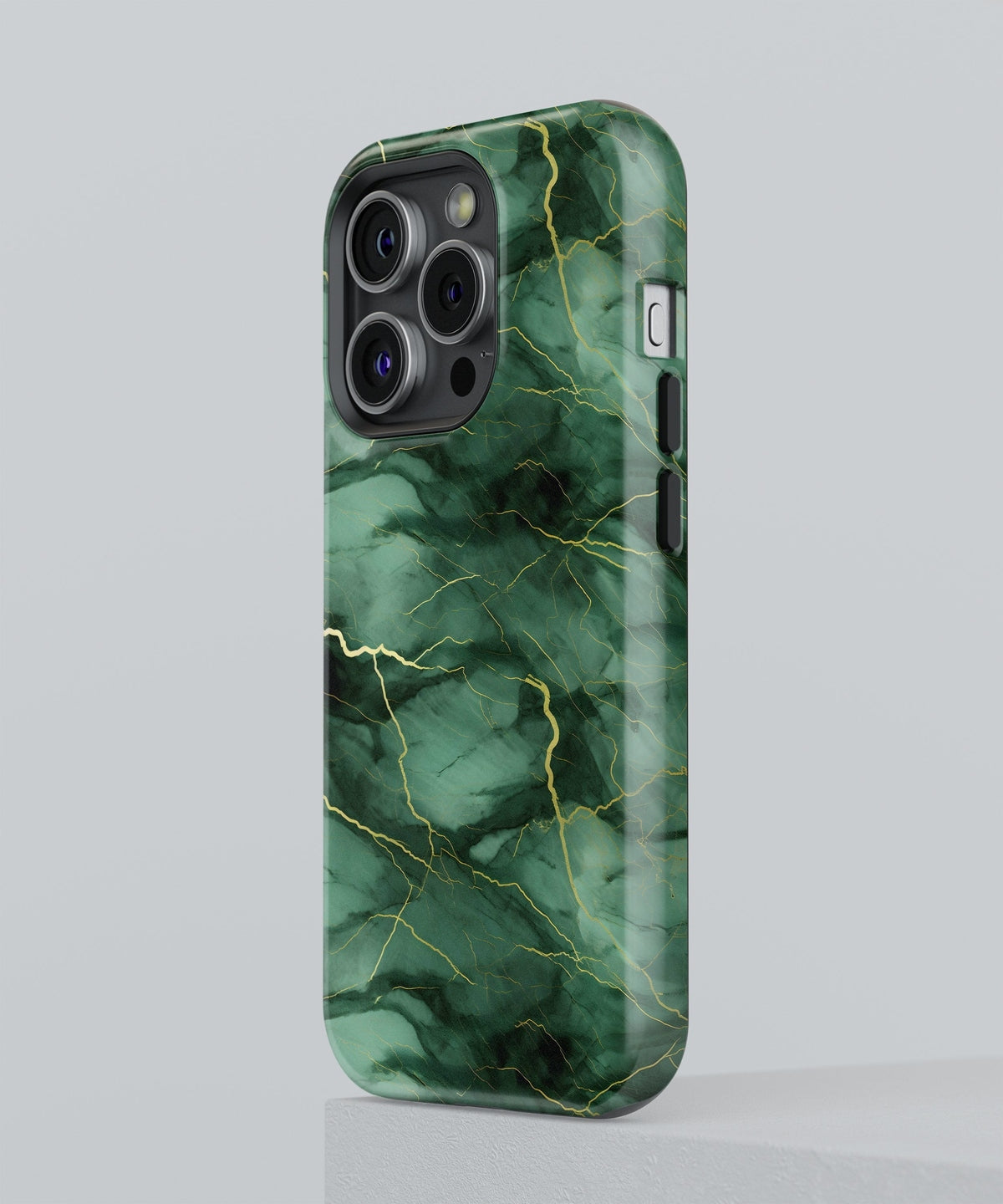 Marble Elysium: Dreams in Stone - iPhone Case