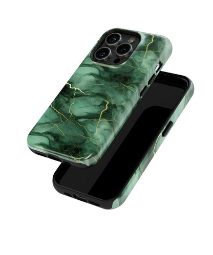 Marble Elysium: Dreams in Stone - iPhone Case