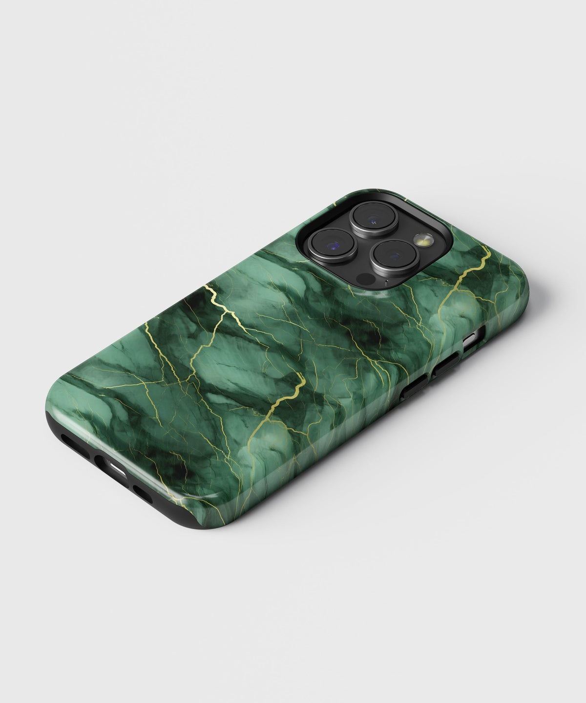 Marble Elysium: Dreams in Stone - iPhone Case