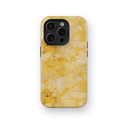 Marble Mosaic Melodies - iPhone Case Tough Case