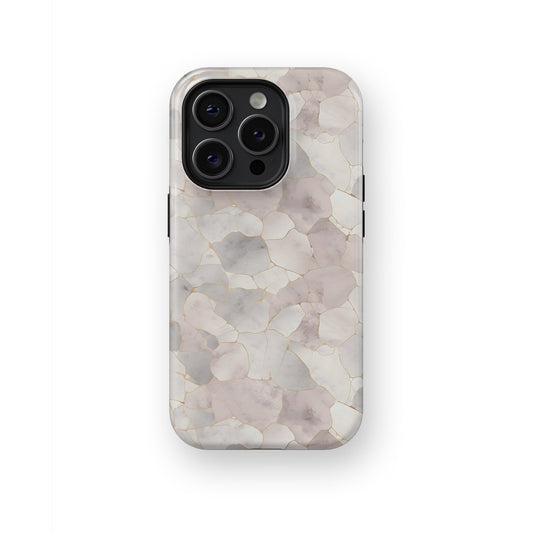 Marble Odyssey: A Quest for Eternity - iPhone Case Tough Case