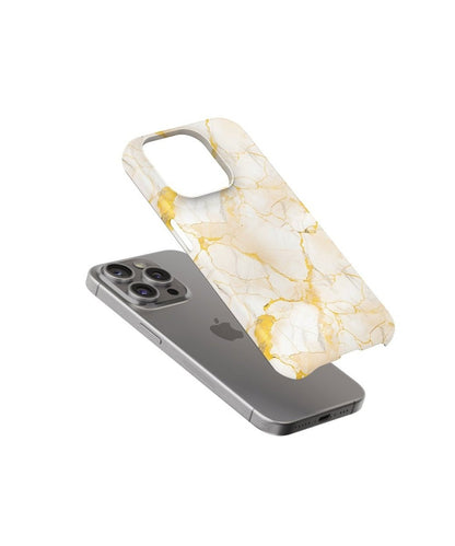 Marble Radiance Revealed - iPhone Case Slim Case