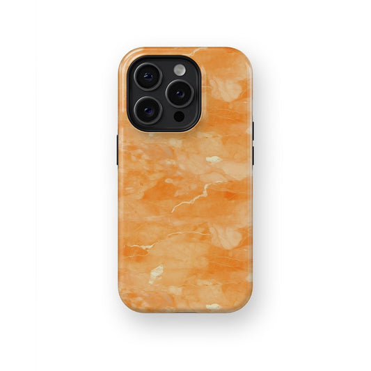 Marble Resonance: A Symphony in Stone - iPhone Case Tough Case