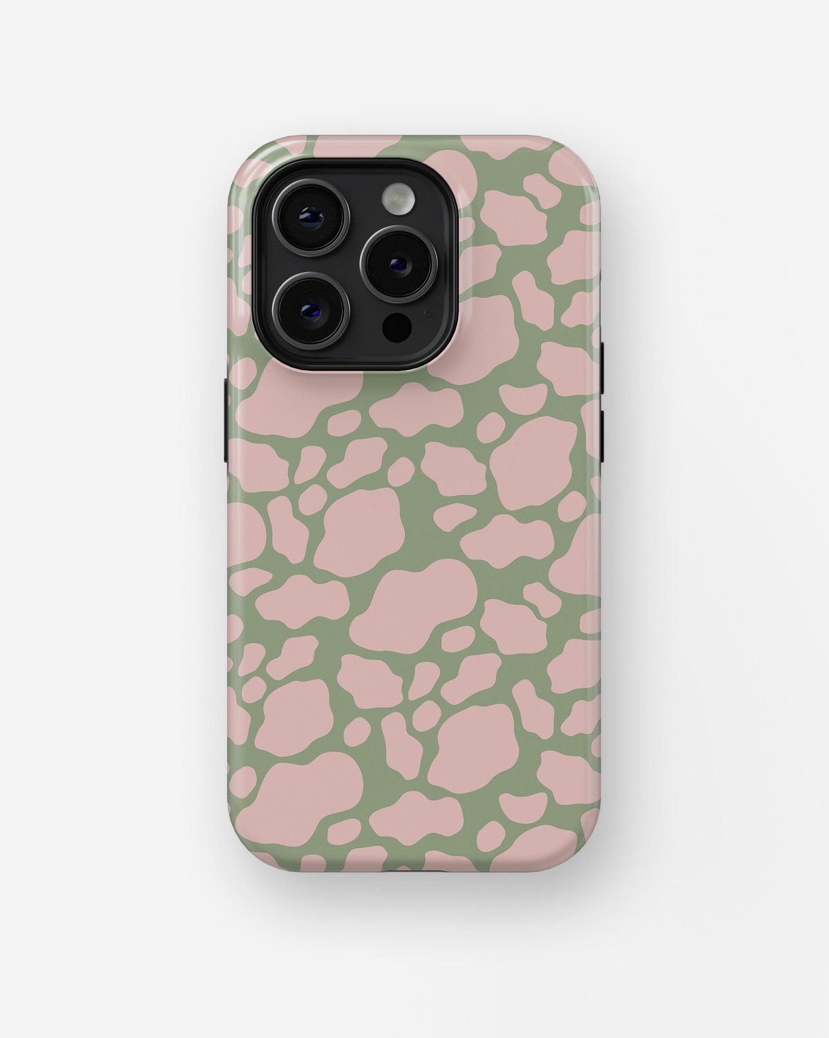 Mint lime Pie - iPhone Case