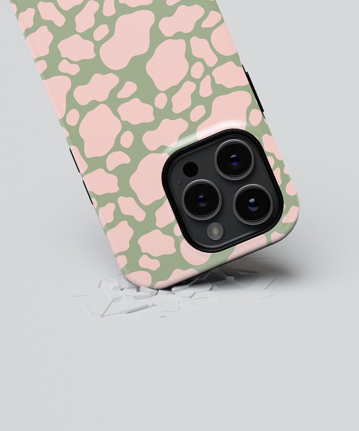 Mint lime Pie - iPhone Case