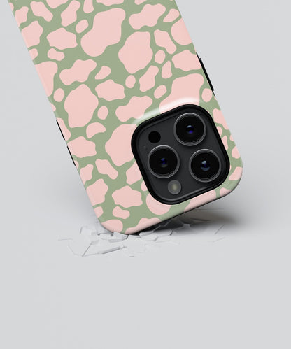 Mint lime Pie - iPhone Case