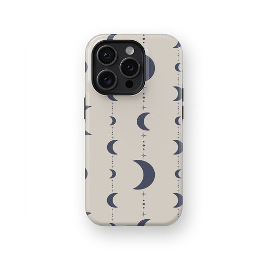 Moonlit Sonata Celestial Lullabies - iPhone Tough case
