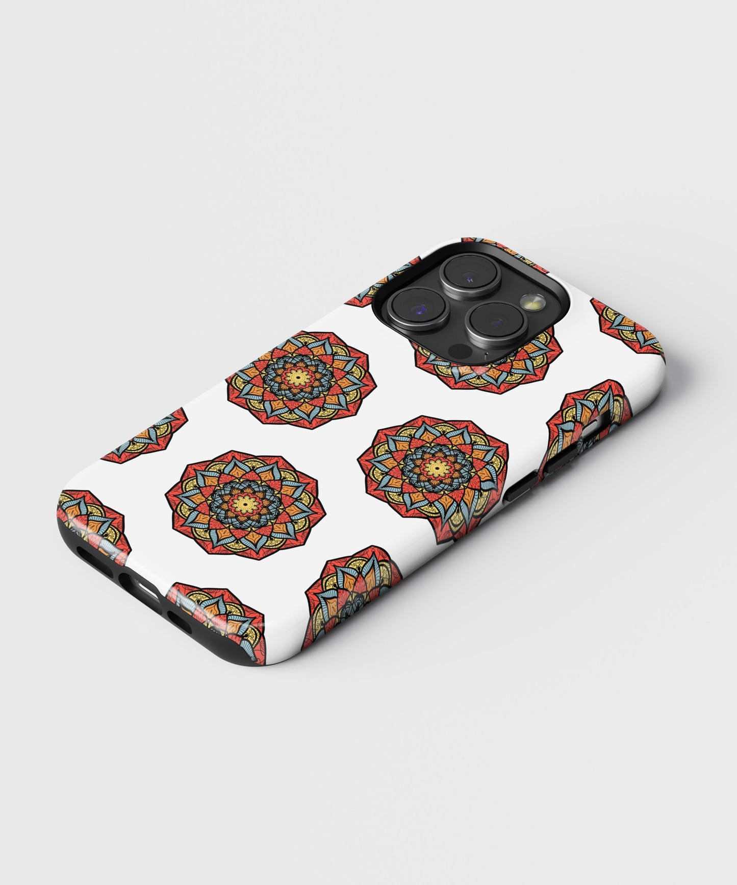 Mystic Arabic Serenity - iPhone Case