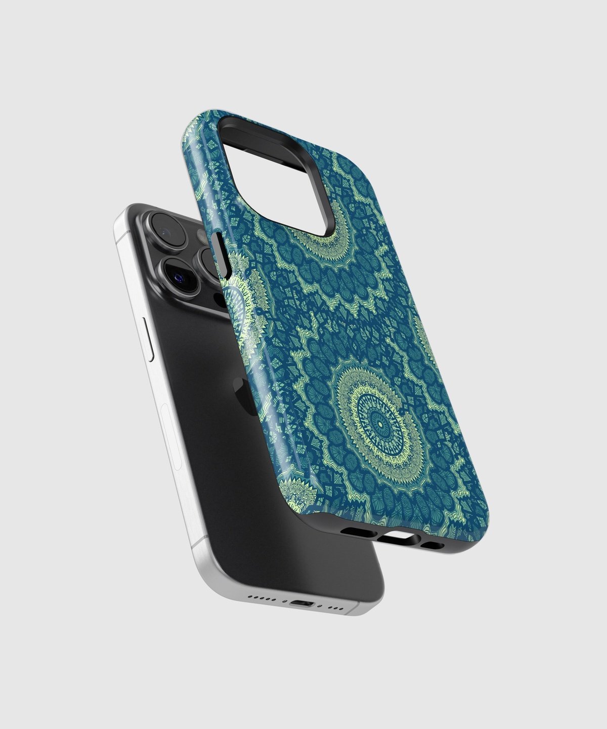 Mystic Yantra Euphoria - iPhone Case