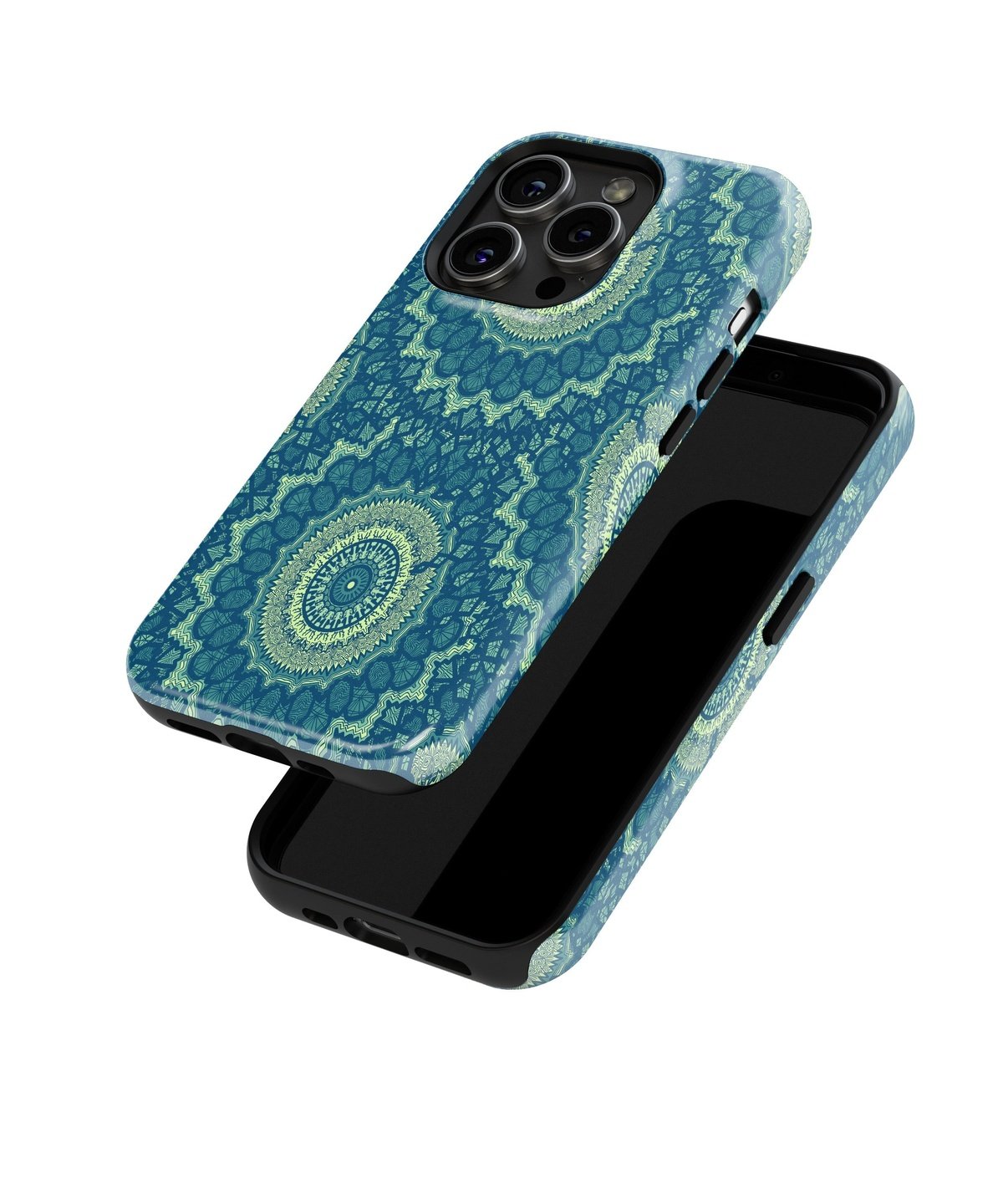 Mystic Yantra Euphoria - iPhone Case