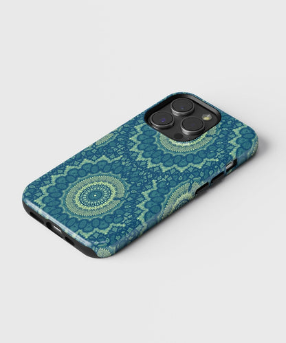 Mystic Yantra Euphoria - iPhone Case