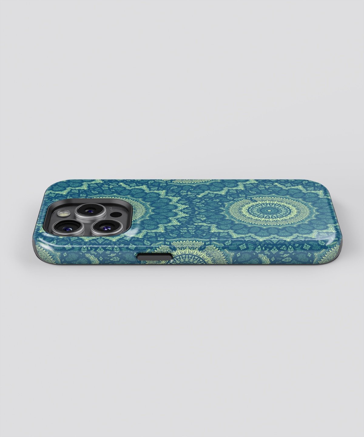 Mystic Yantra Euphoria - iPhone Case