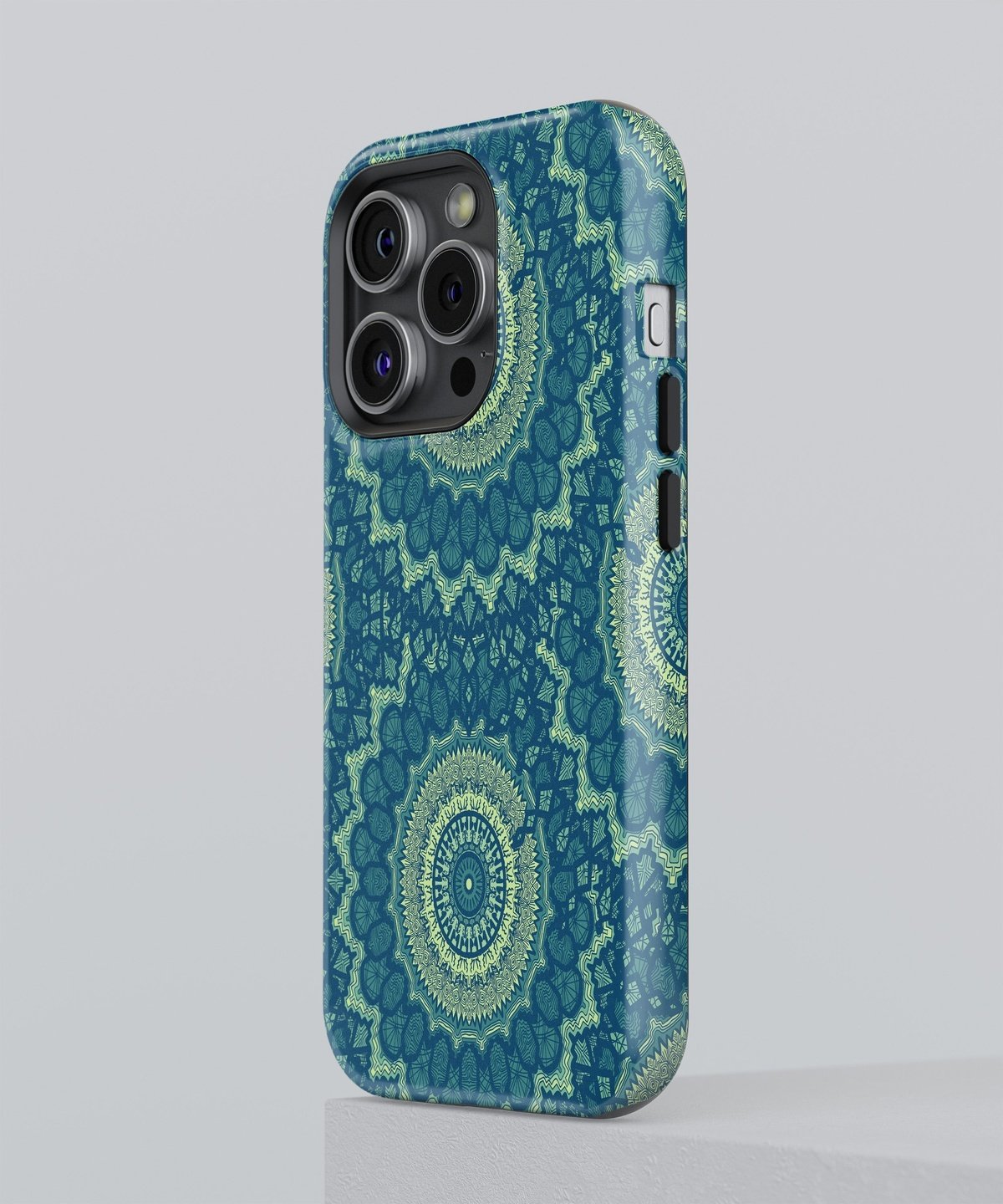 Mystic Yantra Euphoria - iPhone Case