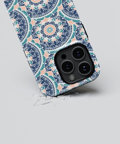 Mystical Mandalic Dreams - iPhone Case