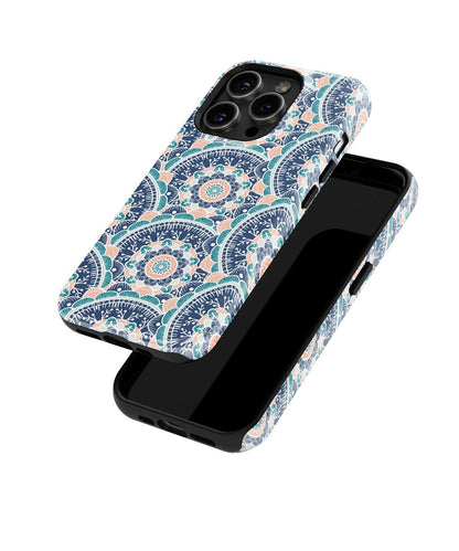 Mystical Mandalic Dreams - iPhone Case