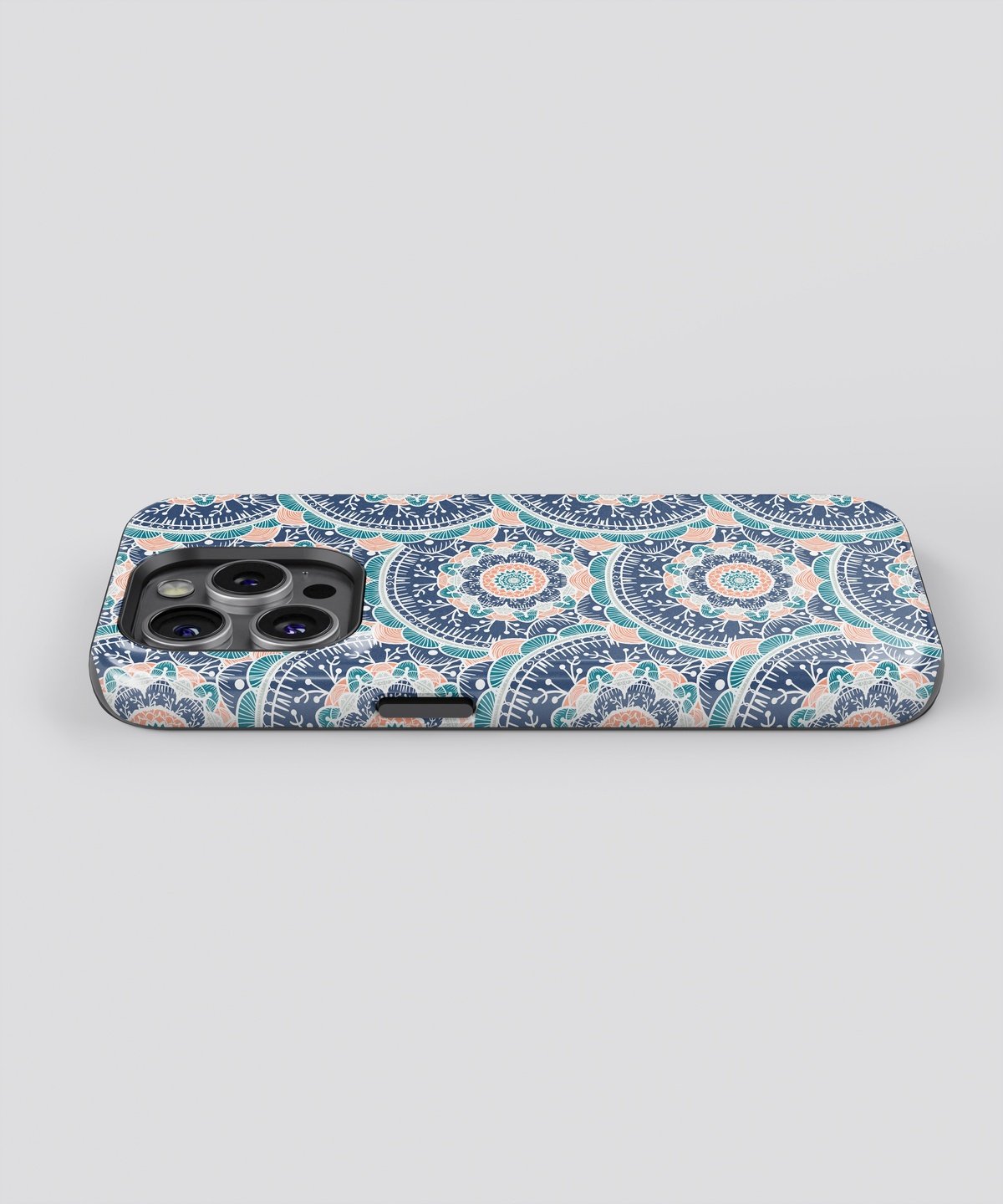 Mystical Mandalic Dreams - iPhone Case