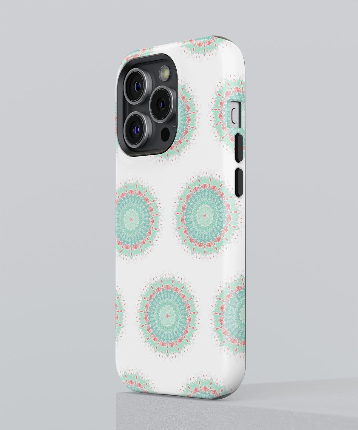 Mystical Mandalic Radiance - iPhone Case