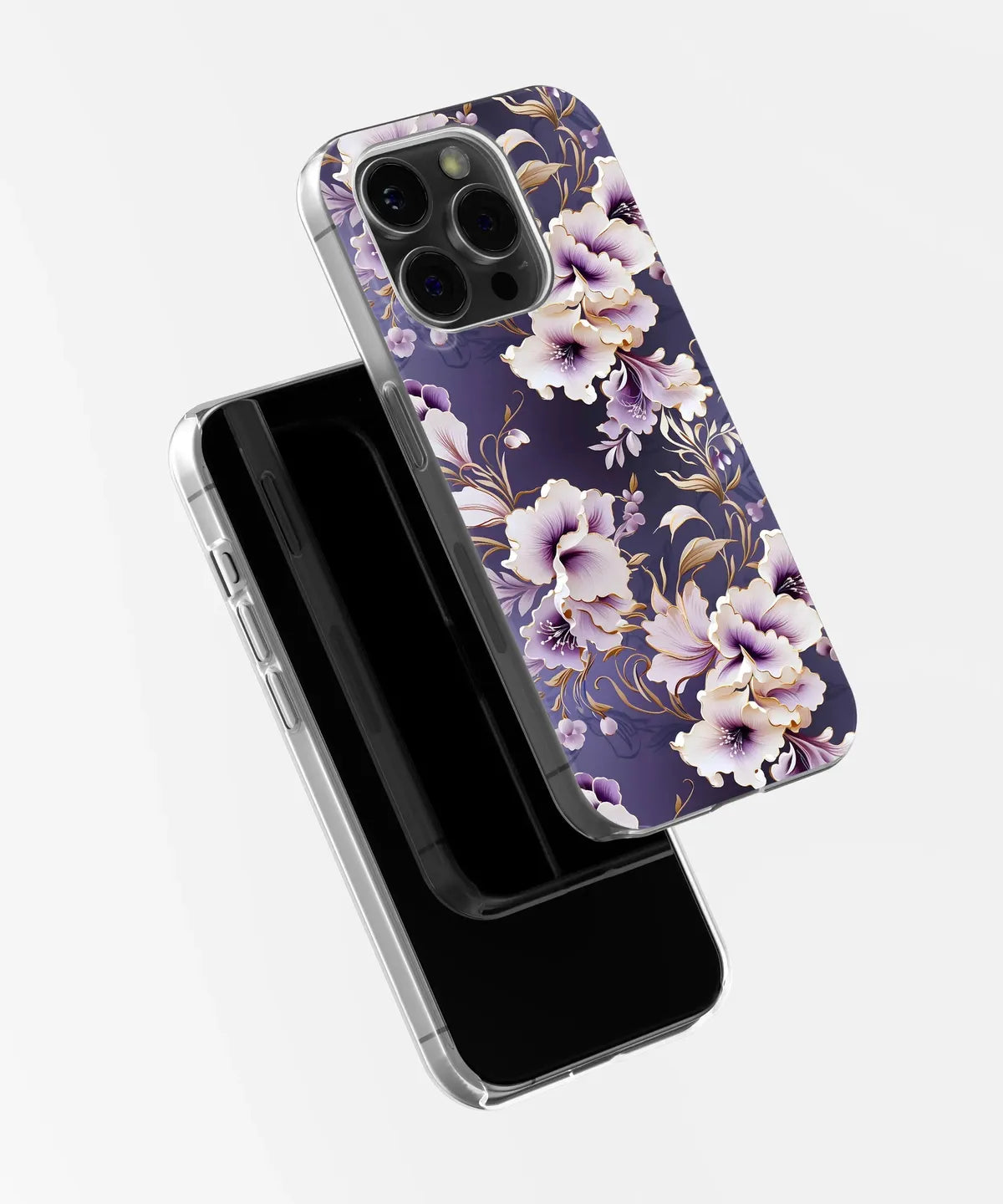 Orchids Dream - iPhone Case Soft Case