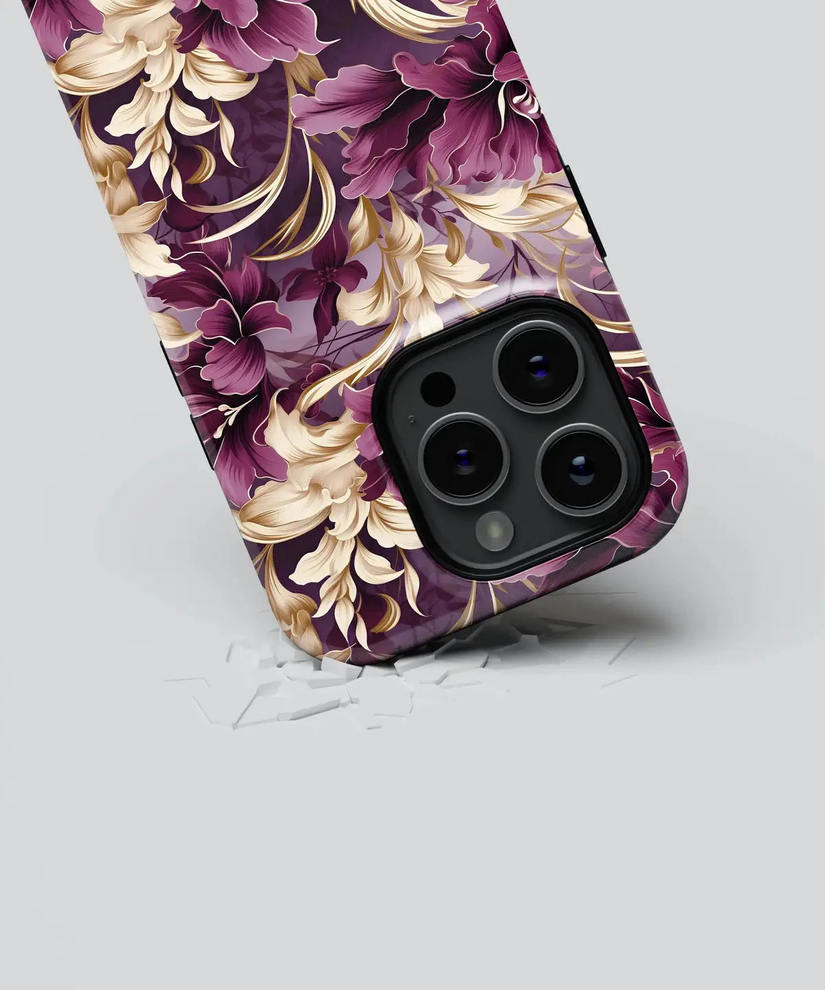 Orchids Garden - iPhone Case