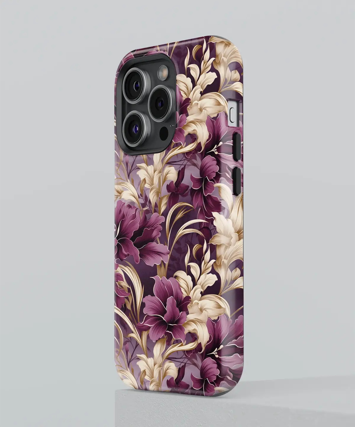 Orchids Garden - iPhone Case