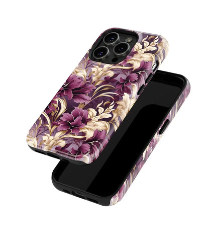 Orchids Garden - iPhone Case