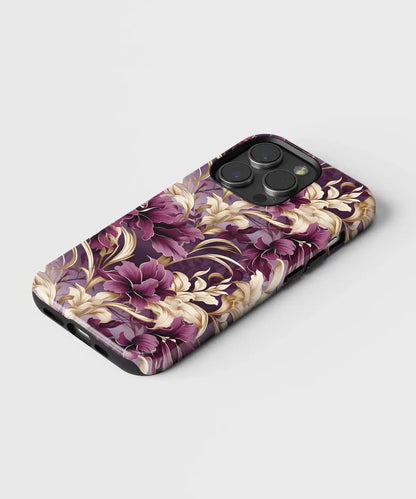 Orchids Garden - iPhone Case