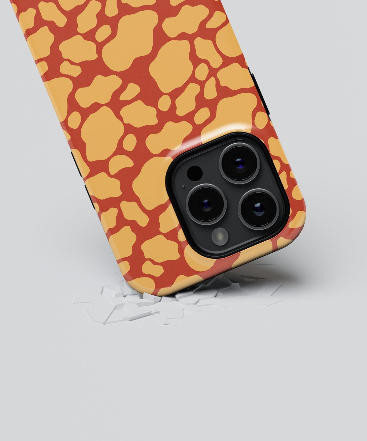 Peanut Jelly Butter Wave - iPhone Case